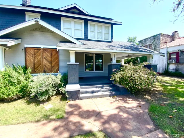 $1,799 | 1439 East Highland Boulevard, Unit DOWNSTAIRS, San Antonio, TX 78210