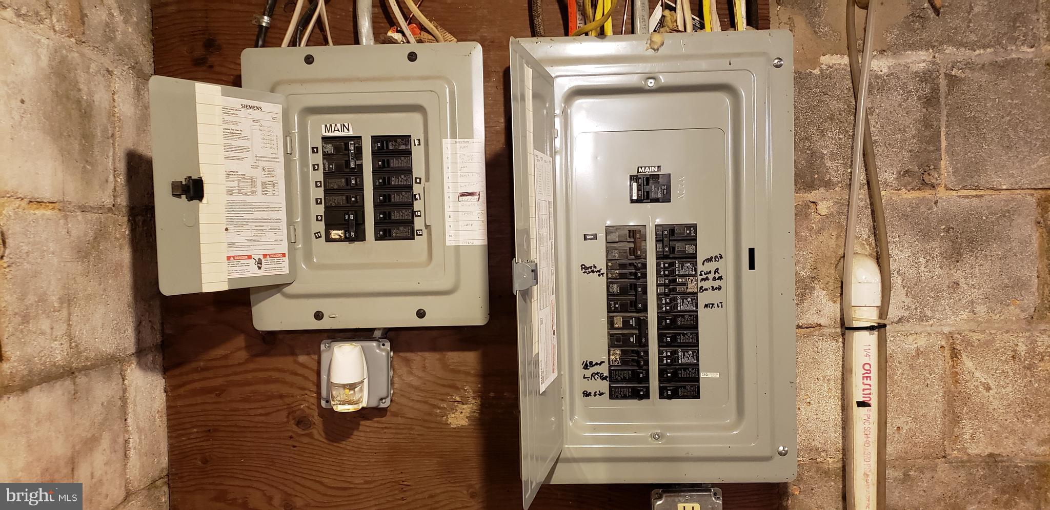 311 Wheat Road Vineland, NJ 08360 - Photo 17 of 21 Updated Electric