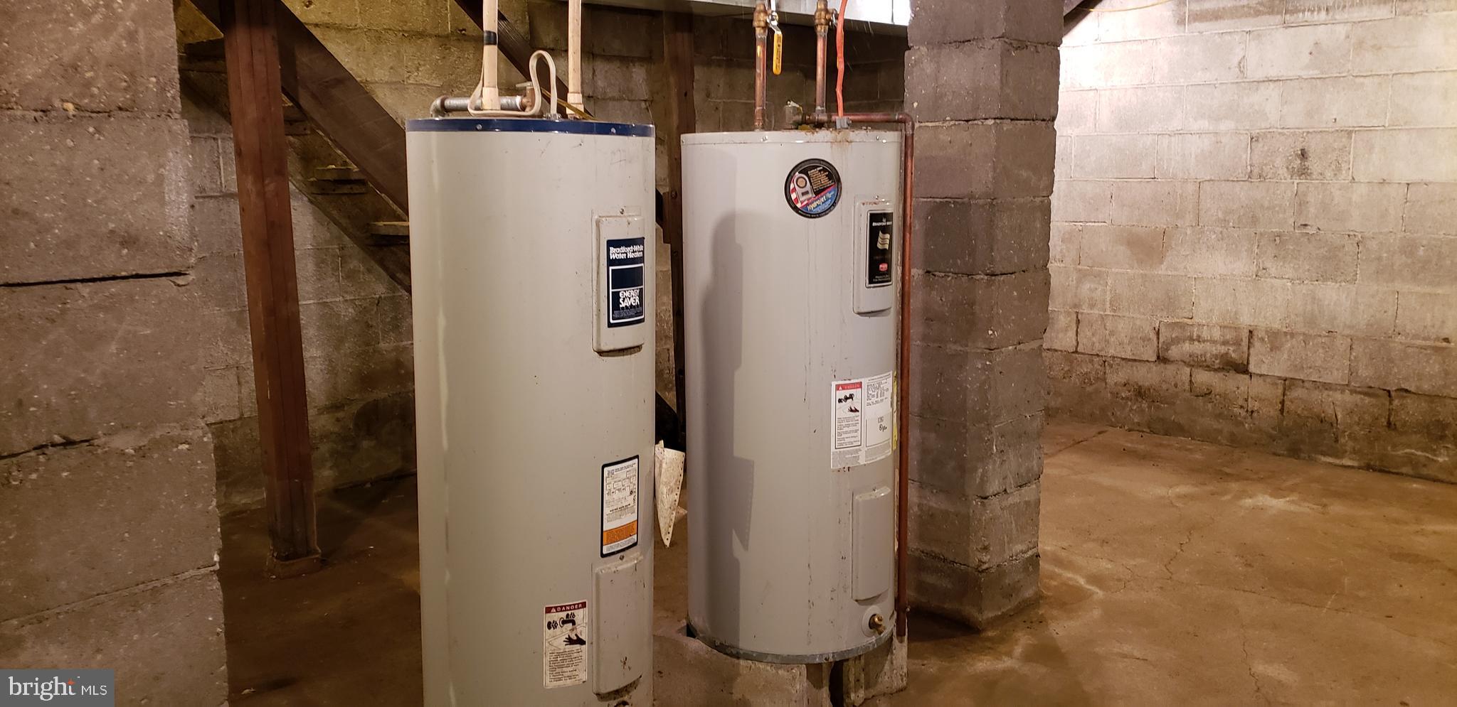 311 Wheat Road Vineland, NJ 08360 - Photo 18 of 21 Separate Water Heaters