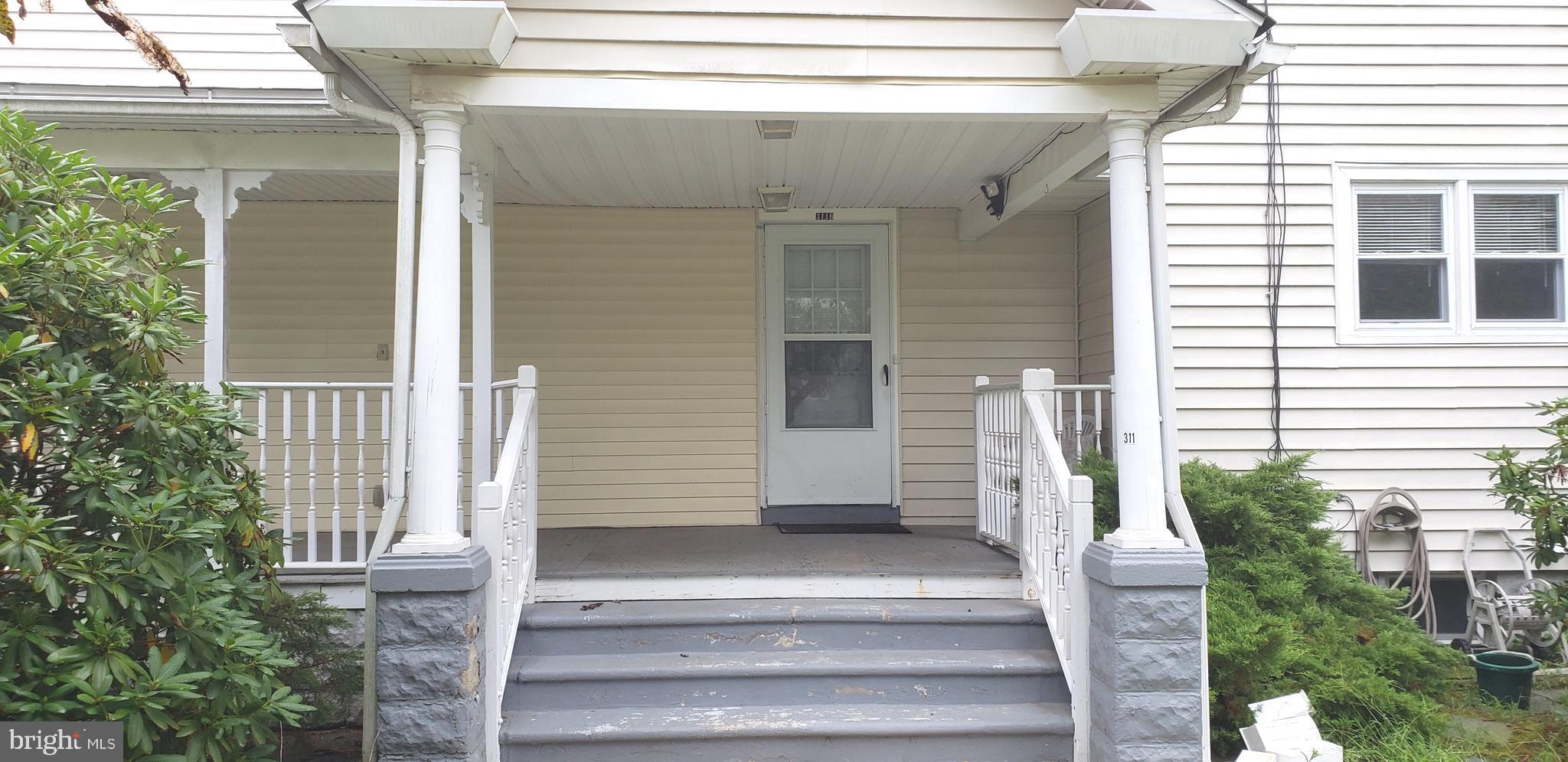 311 Wheat Road Vineland, NJ 08360 - Photo 3 of 21 Side Porch / Entrance