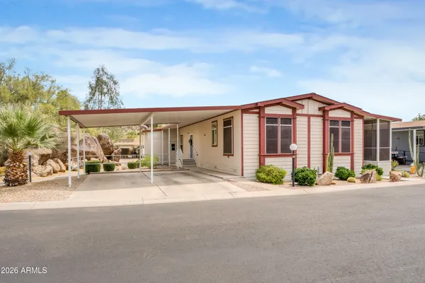 $185,000 | 2233 East Behrend Drive, Unit 169, Phoenix, AZ 85024