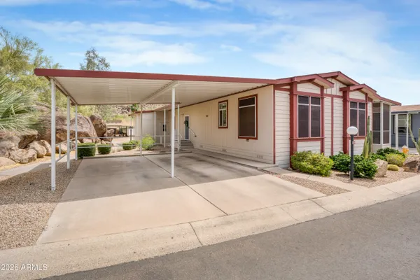 $185,000 | 2233 East Behrend Drive, Unit 169, Phoenix, AZ 85024