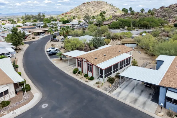 $185,000 | 2233 East Behrend Drive, Unit 169, Phoenix, AZ 85024