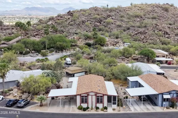 $185,000 | 2233 East Behrend Drive, Unit 169, Phoenix, AZ 85024