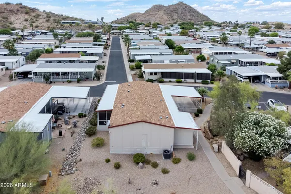 $185,000 | 2233 East Behrend Drive, Unit 169, Phoenix, AZ 85024
