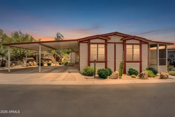 $185,000 | 2233 East Behrend Drive, Unit 169, Phoenix, AZ 85024