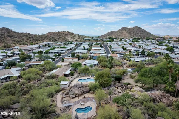 $185,000 | 2233 East Behrend Drive, Unit 169, Phoenix, AZ 85024