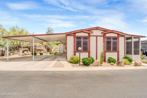 $185,000 | 2233 East Behrend Drive, Unit 169, Phoenix, AZ 85024