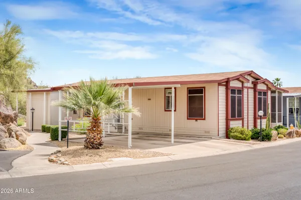 $185,000 | 2233 East Behrend Drive, Unit 169, Phoenix, AZ 85024