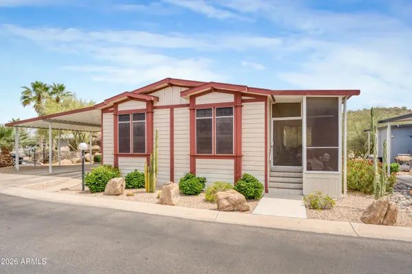 $185,000 | 2233 East Behrend Drive, Unit 169, Phoenix, AZ 85024