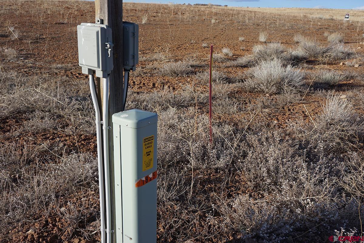 19305 Road 26.2 Loop Dolores, CO 81323 - Photo 22 of 23 a bird view of a house with a yard and mountain view