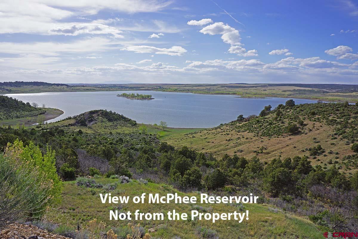 19305 Road 26.2 Loop Dolores, CO 81323 - Photo 10 of 23 a view of a field with an ocean