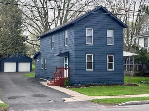 $179,900 | 152 Cottage Street, Auburn, NY 13021