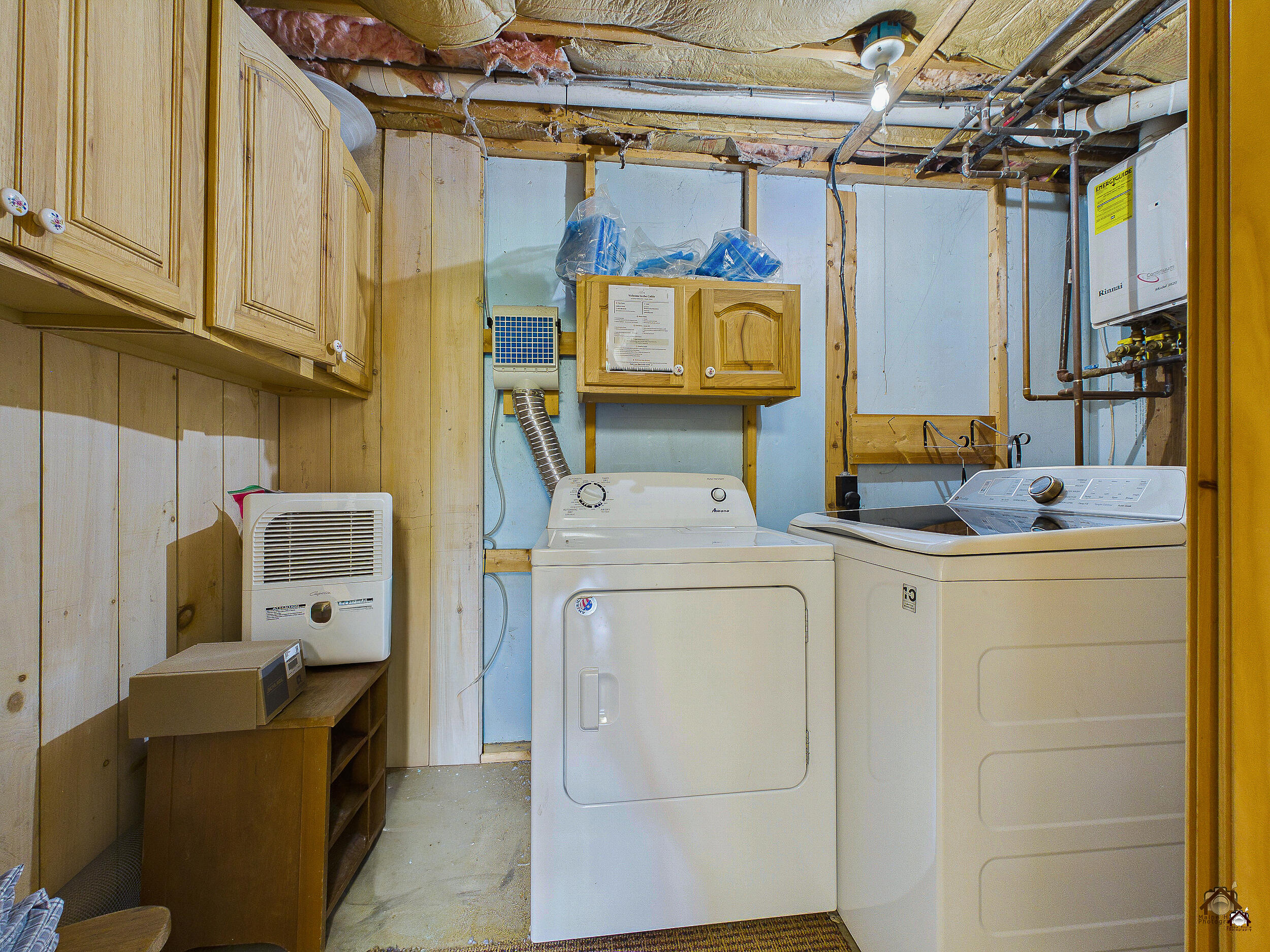 42 Porter Nadeau Road Eustis, ME 04936 - Photo 36 of 47 apt washer/dryer