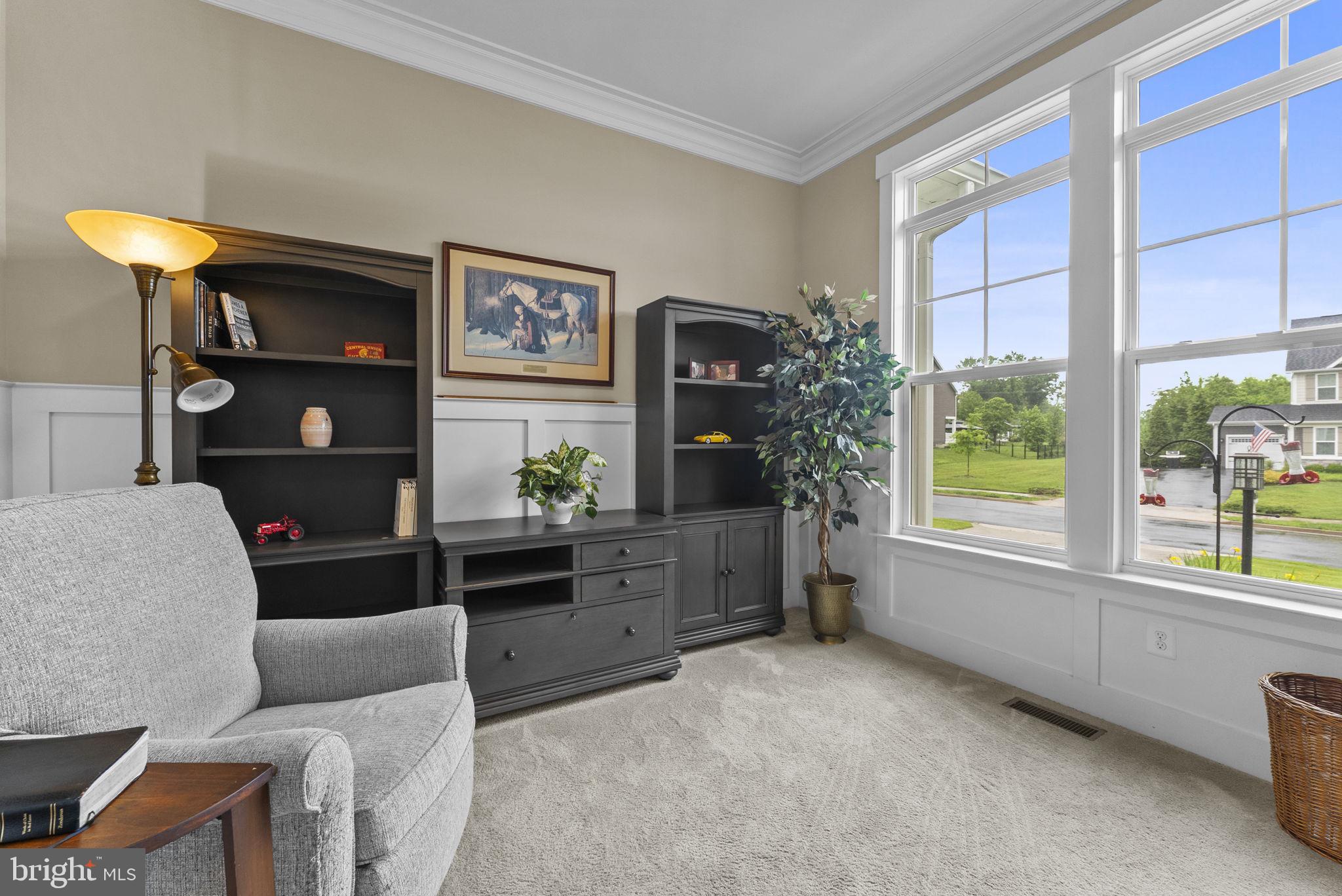 9801 Thoroughbred Road Warrenton, VA 20187 - Photo 19 of 119 Office or Study