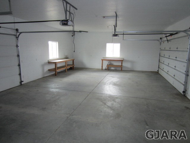 1441 18 Road Fruita, CO 81521 - Photo 4 of 10 a view of a garage room