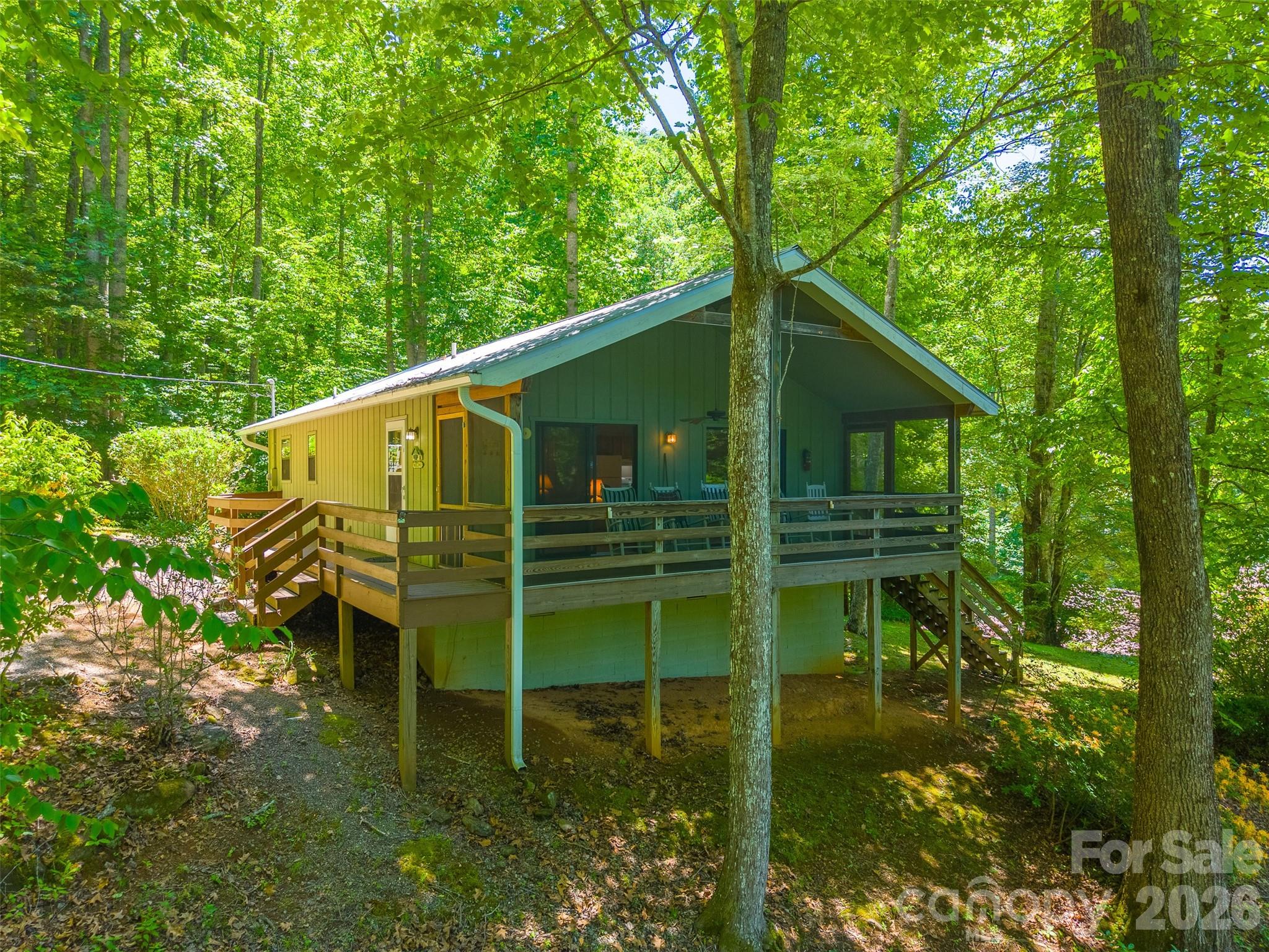 168 Grizzly Ridge Road Sylva, NC 28779 - Photo 1 of 40