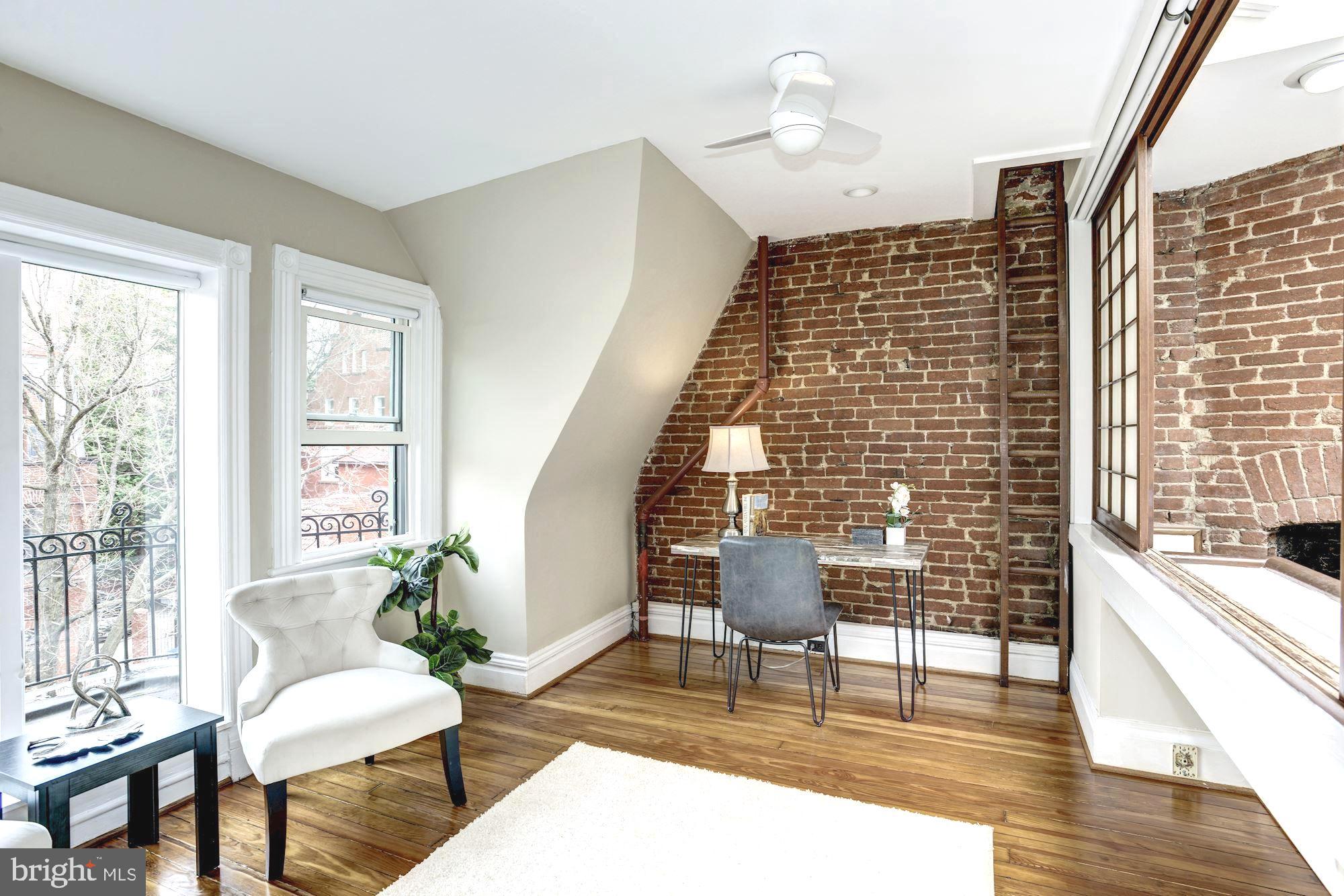 1612 Riggs Place Northwest Washington, DC 20009 - Photo 24 of 42