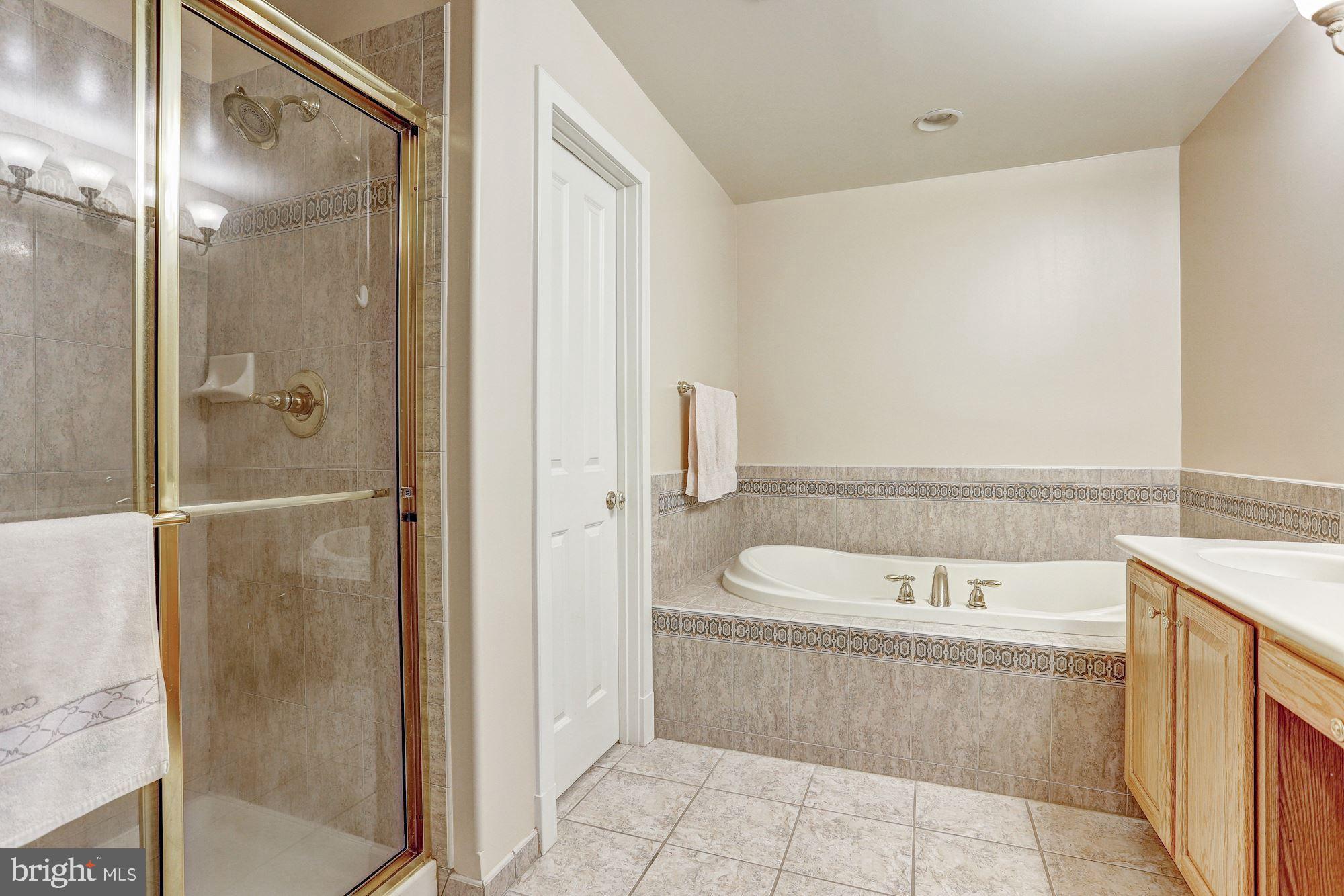 8733 Boulder Ridge Road Laurel, MD 20723 - Photo 18 of 30 Master Bath