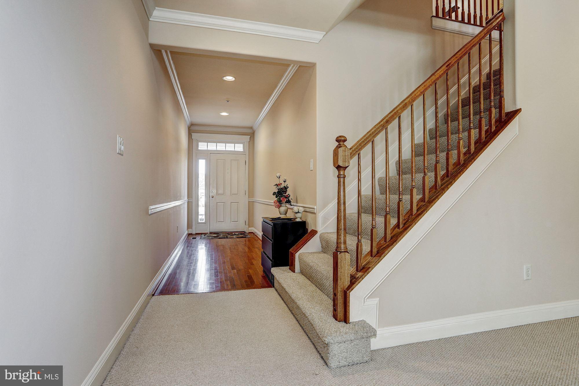 8733 Boulder Ridge Road Laurel, MD 20723 - Photo 2 of 30 Foyer