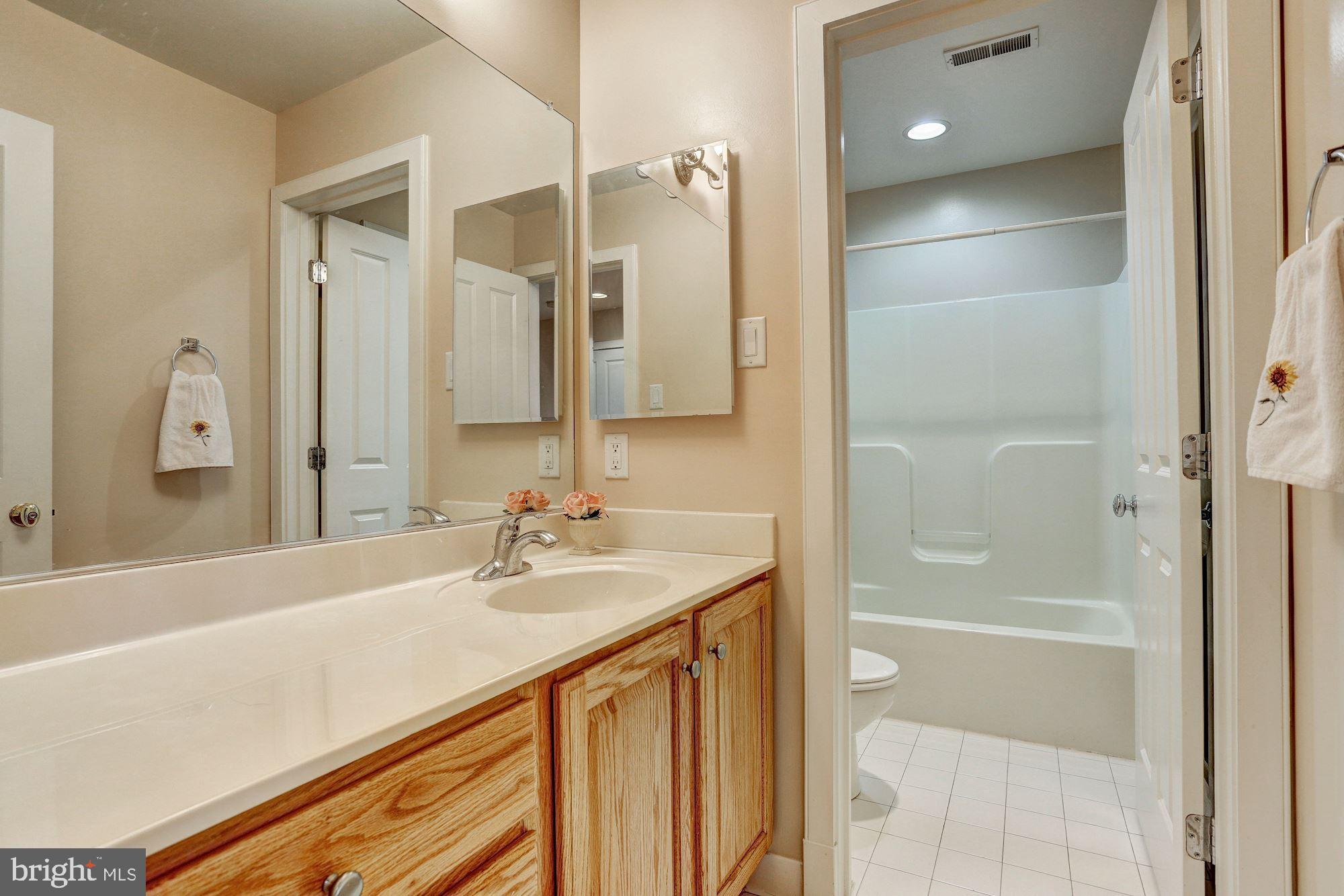 8733 Boulder Ridge Road Laurel, MD 20723 - Photo 21 of 30 Full Bath