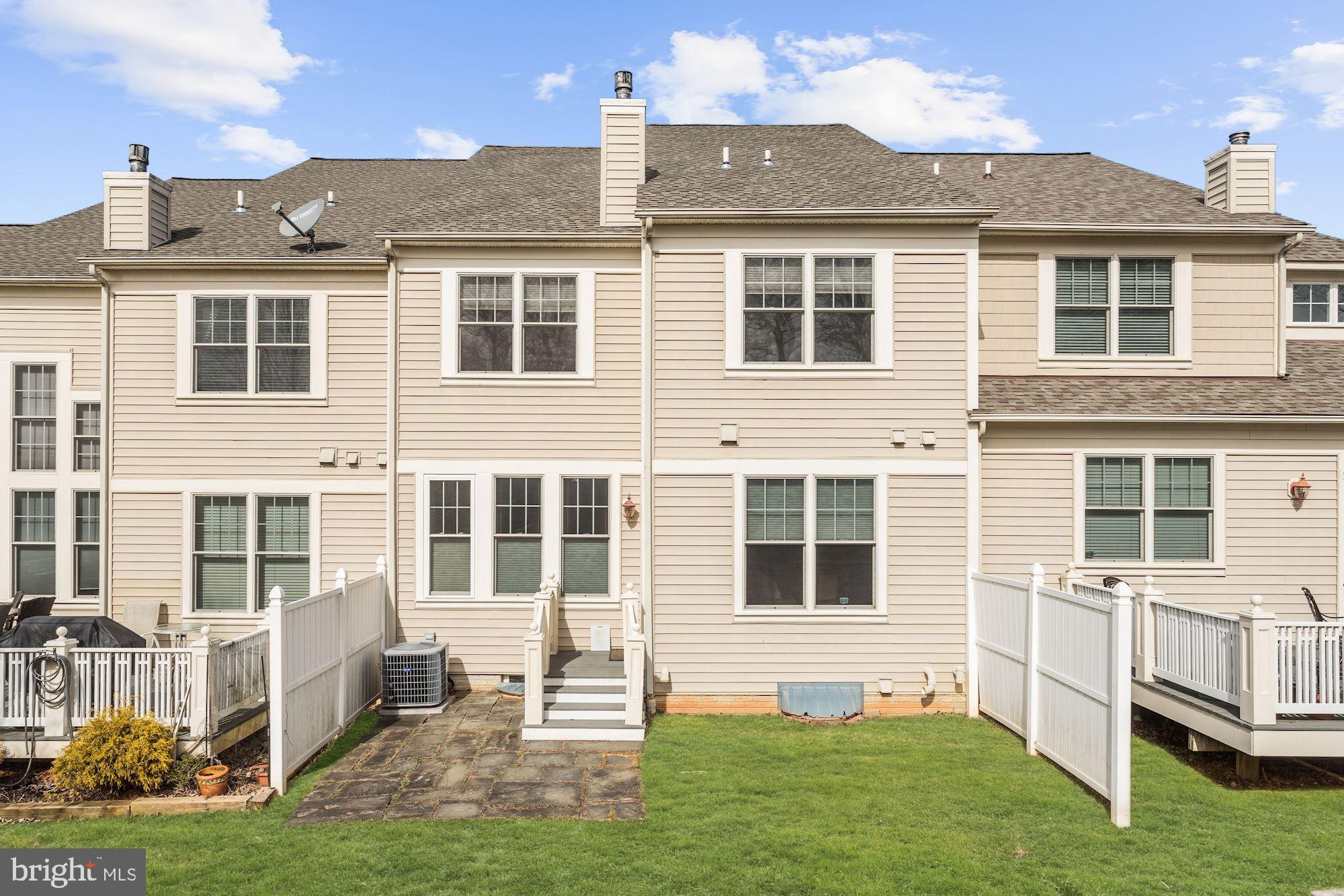 8733 Boulder Ridge Road Laurel, MD 20723 - Photo 26 of 30 Rear Exterior