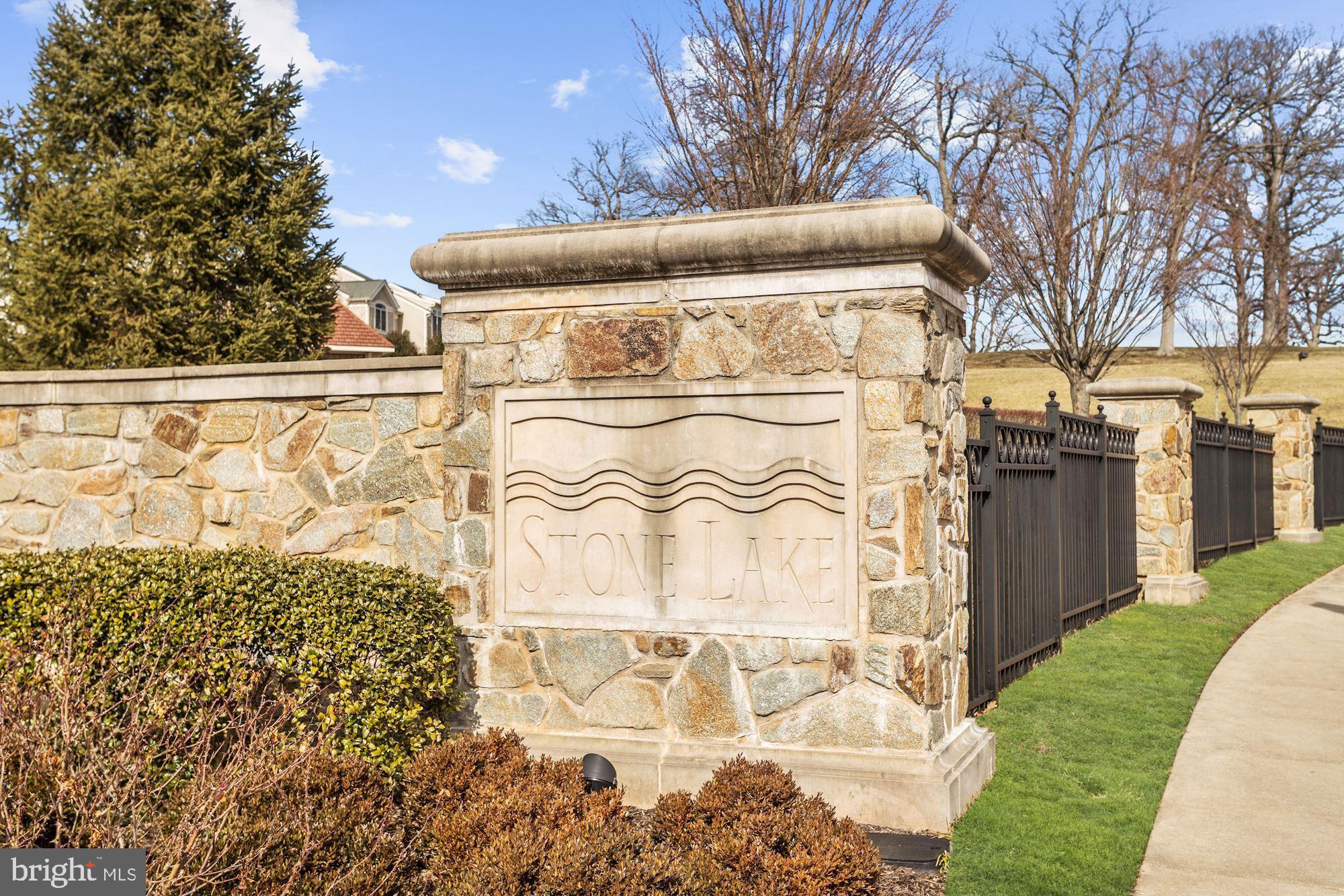 8733 Boulder Ridge Road Laurel, MD 20723 - Photo 27 of 30 Stone Lake Subdivision