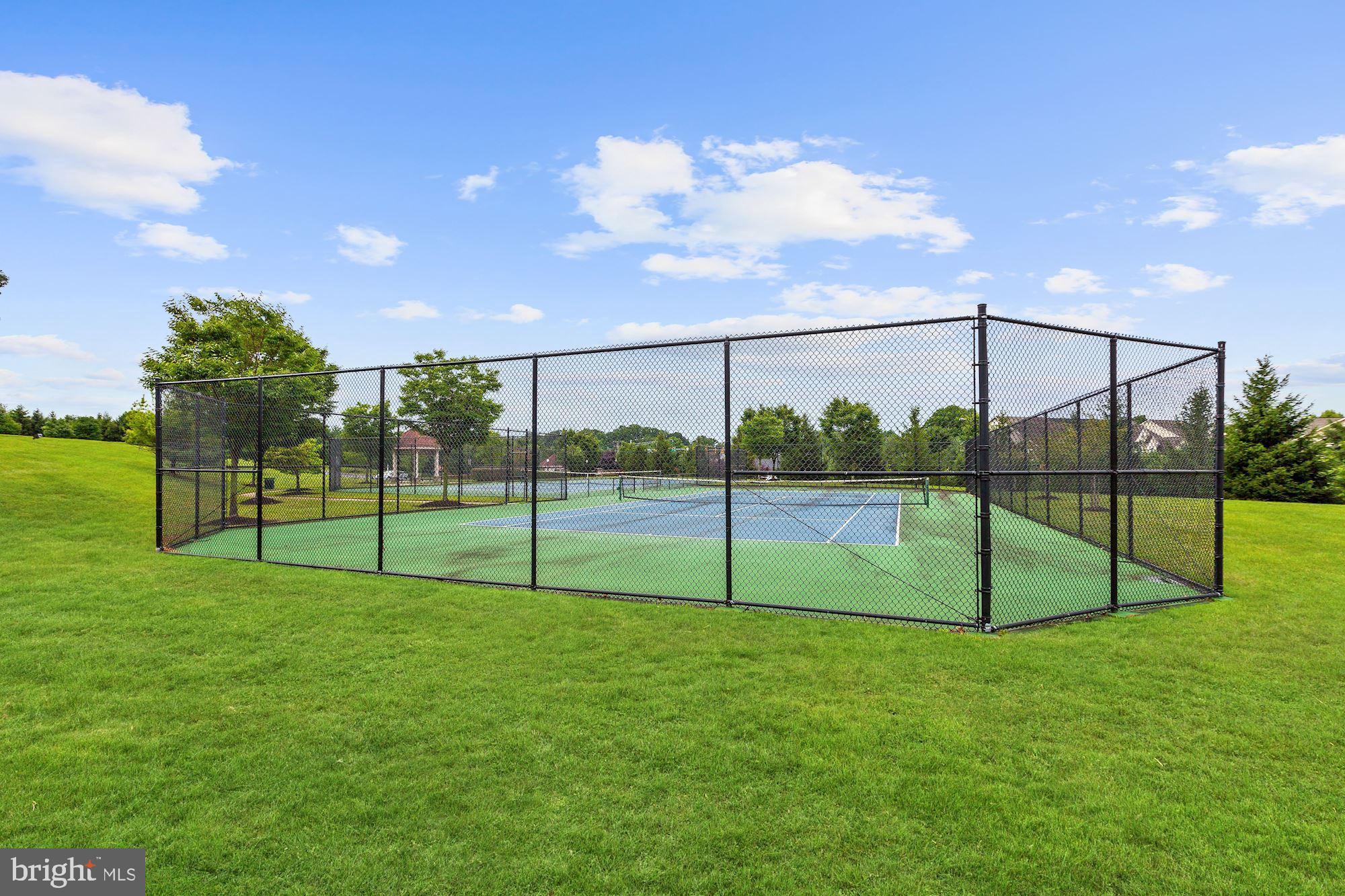 8733 Boulder Ridge Road Laurel, MD 20723 - Photo 30 of 30 Community Tennis Courts
