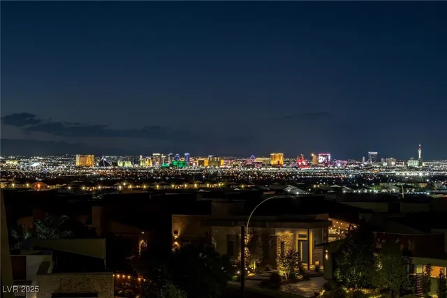 $3,050,000 | 2208 Overlook Canyon Lane, Henderson, NV 89052