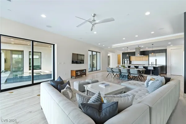 $2,998,000 | 2208 Overlook Canyon Lane, Henderson, NV 89052