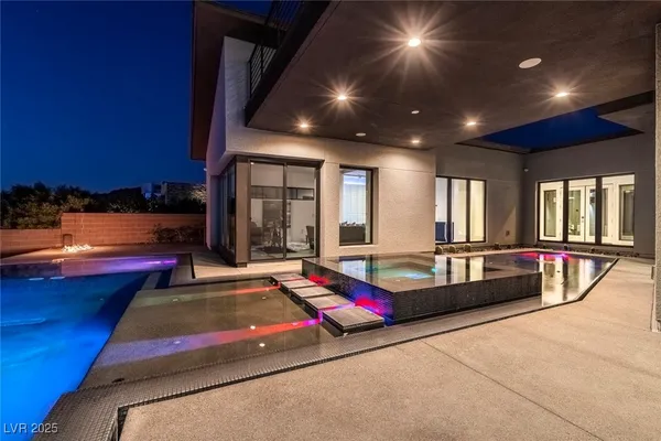 $2,998,000 | 2208 Overlook Canyon Lane, Henderson, NV 89052