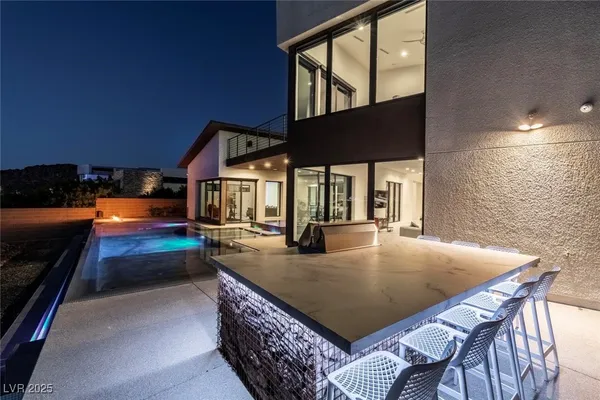 $2,998,000 | 2208 Overlook Canyon Lane, Henderson, NV 89052