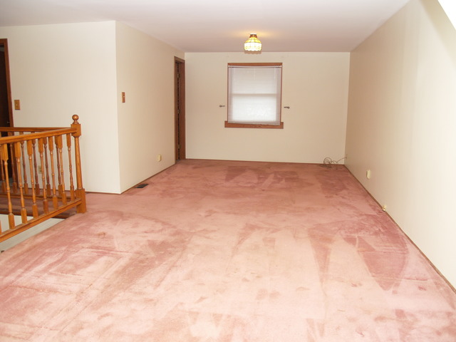 457 Rockhurst Road Bolingbrook, IL 60440 - Photo 11 of 24 an empty room with a window