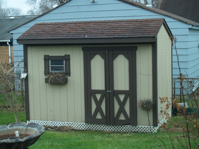 457 Rockhurst Road Bolingbrook, IL 60440 - Photo 24 of 24 a view of a backyard of the house