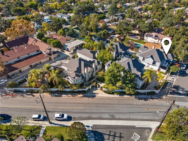 $918,000 | 121 North Mountain Avenue, Unit A, Monrovia, CA 91016