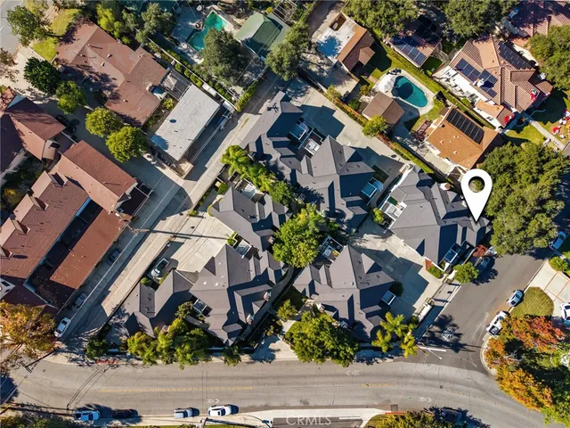 $918,000 | 121 North Mountain Avenue, Unit A, Monrovia, CA 91016