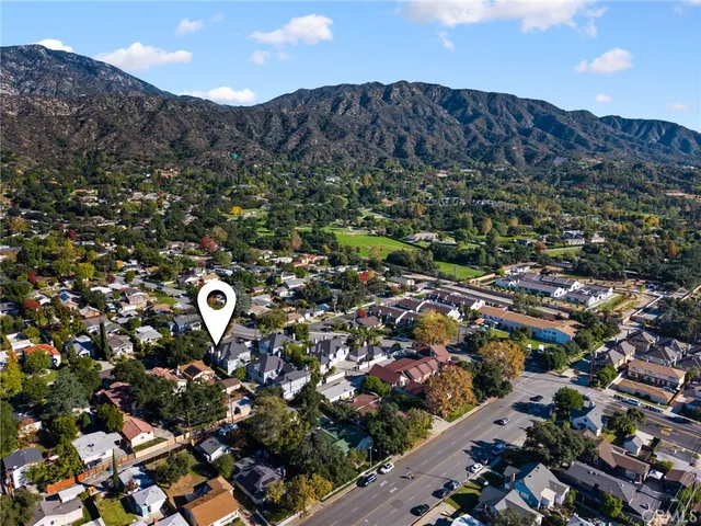 $918,000 | 121 North Mountain Avenue, Unit A, Monrovia, CA 91016