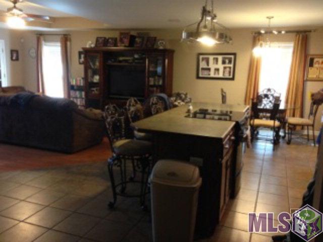 245 Blue Ridge Drive Gray, LA 70359 - Photo 3 of 9 kitchen, living room