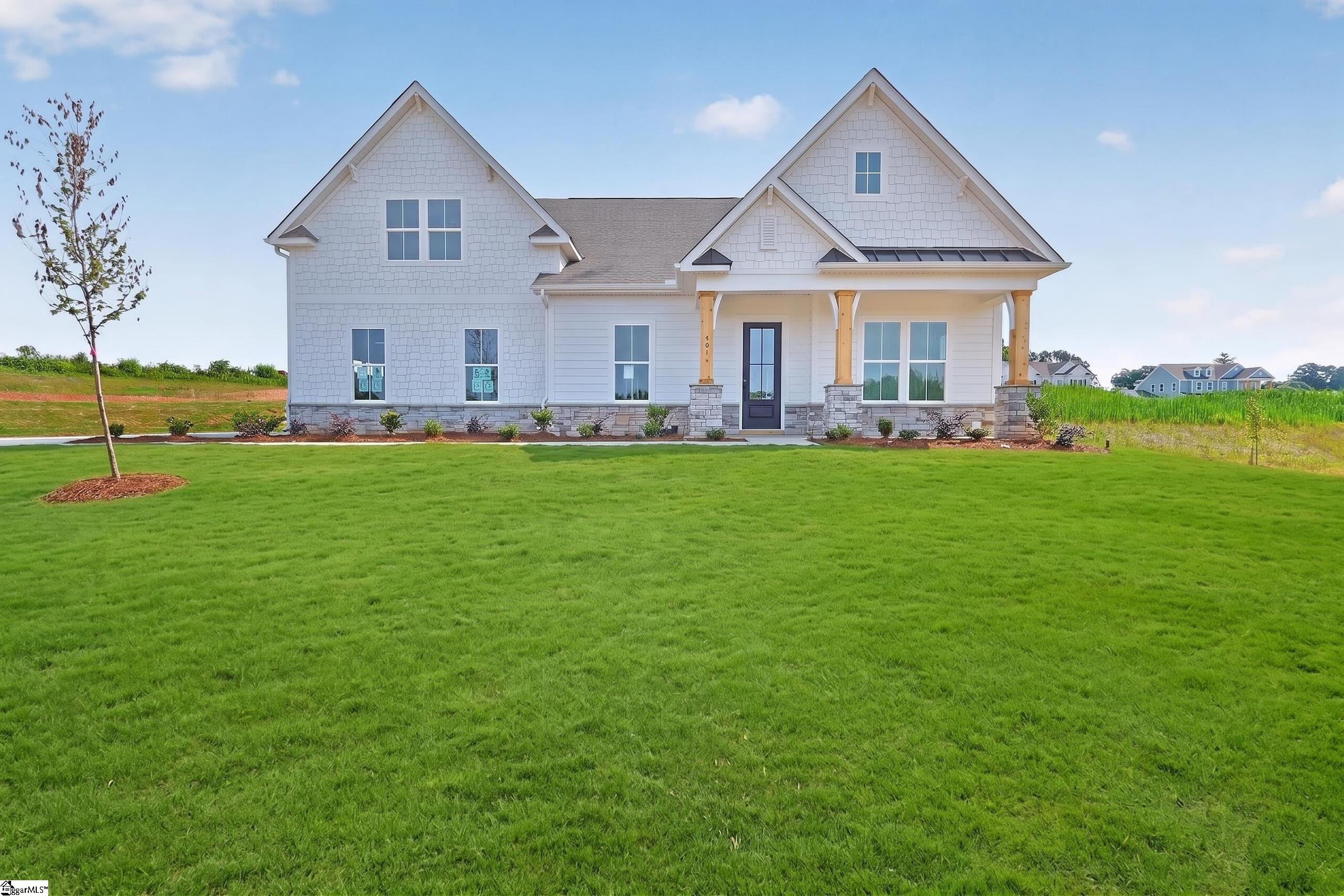401 Rustic Outland Drive Simpsonville, SC 29681 - Photo 2 of 31