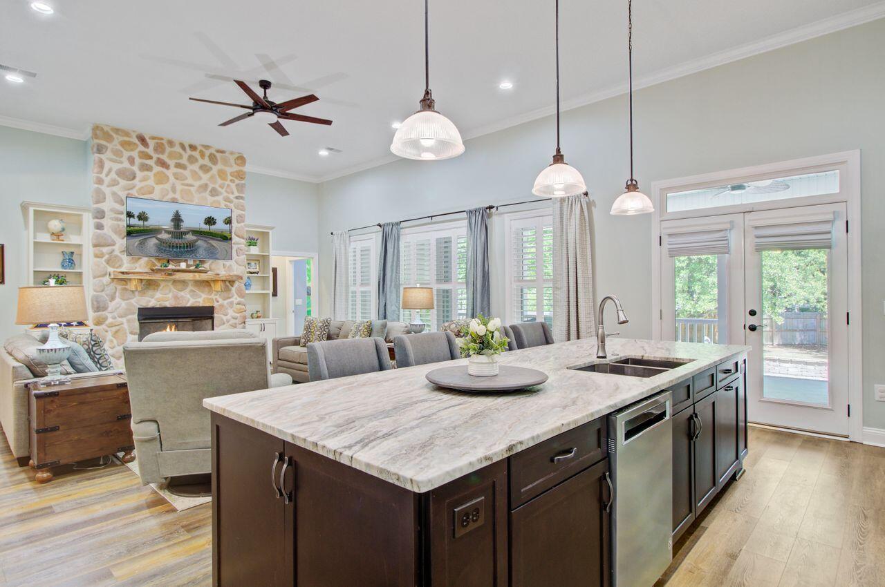 225 Ridge Road Ridgeville, SC 29472 - Photo 15 of 71 Kitchen