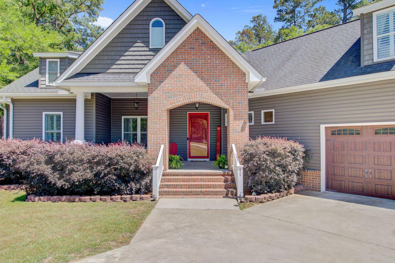 225 Ridge Road Ridgeville, SC 29472 - Photo 2 of 71 Front View