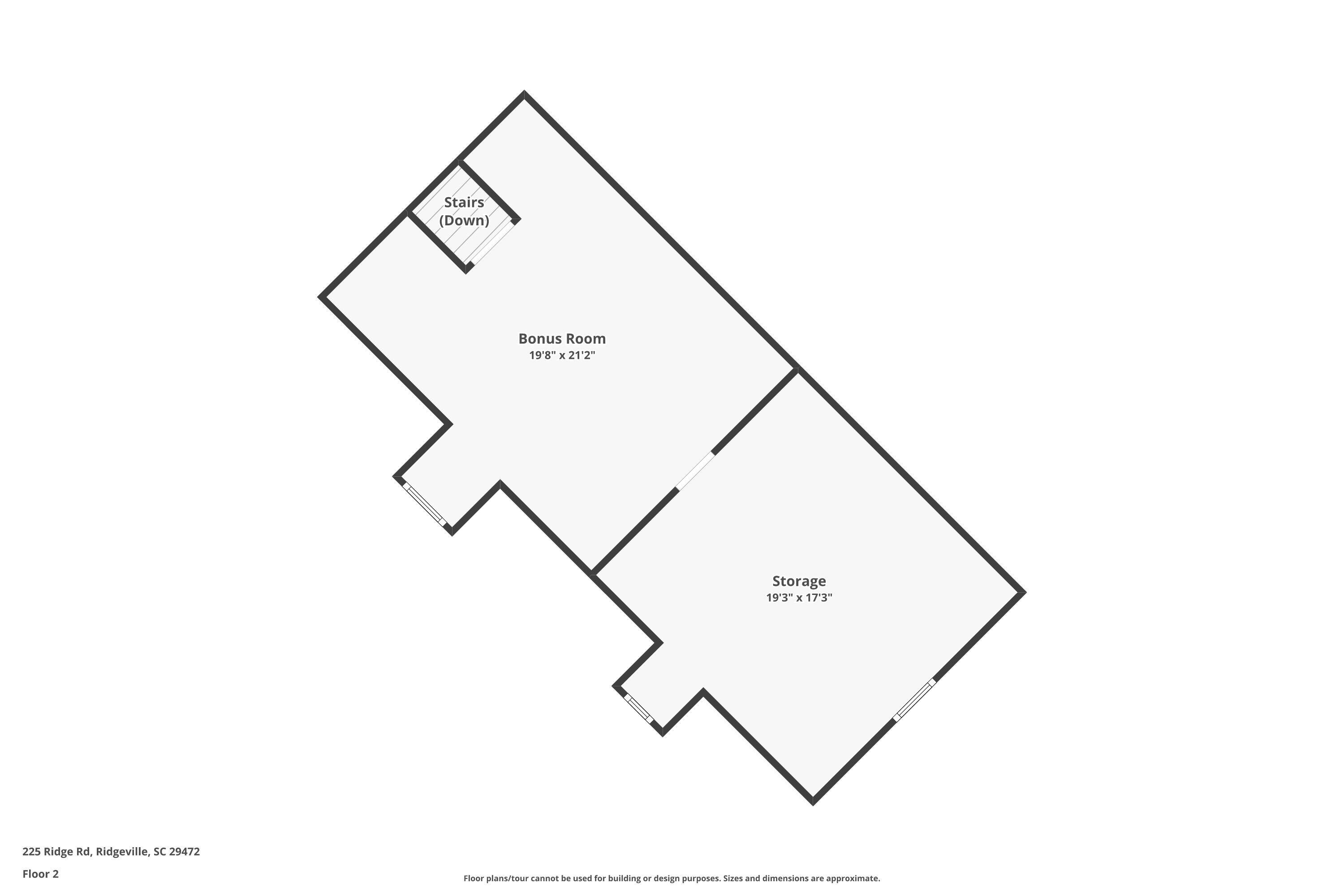 225 Ridge Road Ridgeville, SC 29472 - Photo 43 of 71 Floor-2