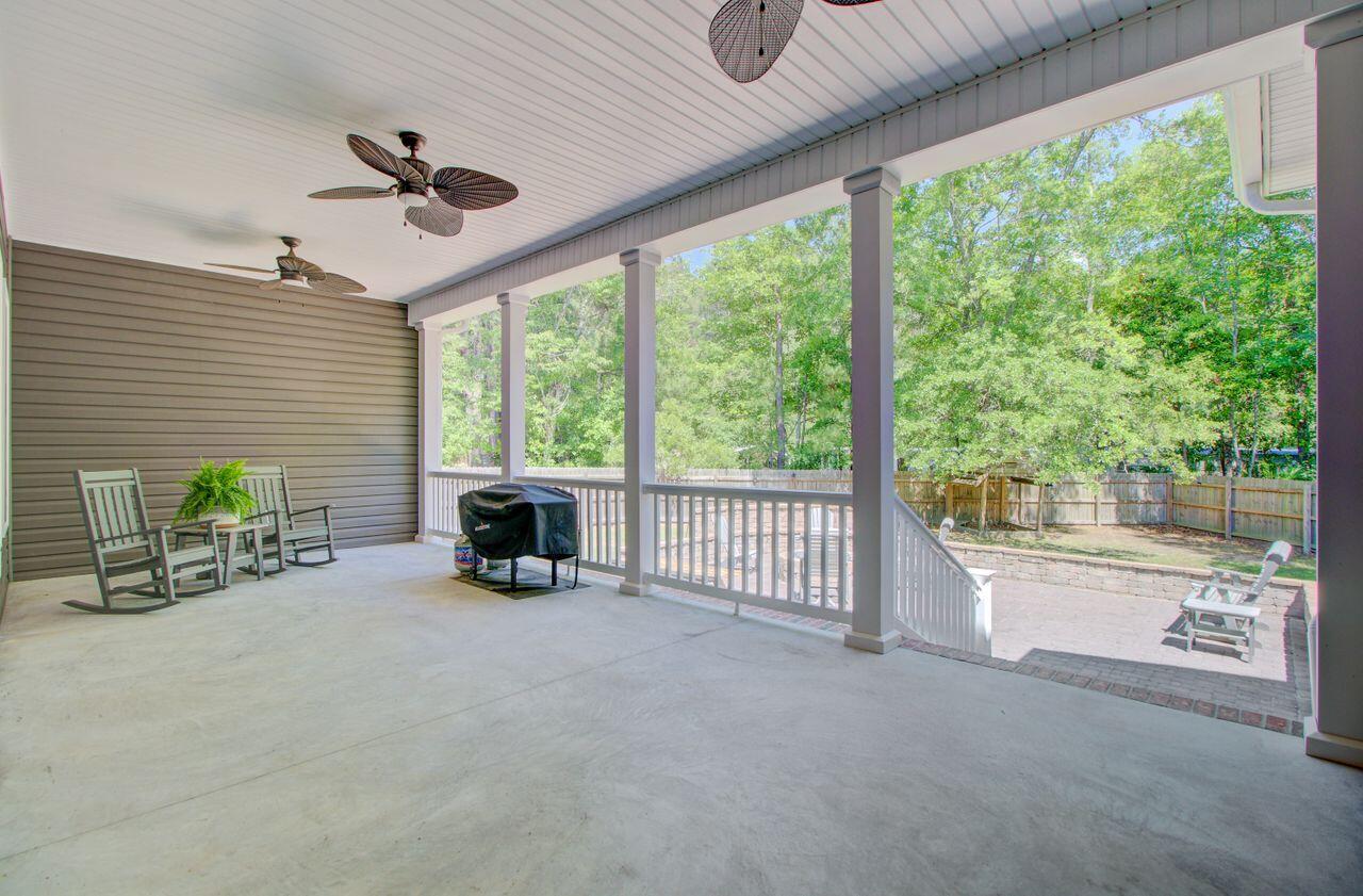 225 Ridge Road Ridgeville, SC 29472 - Photo 44 of 71 Back Porch