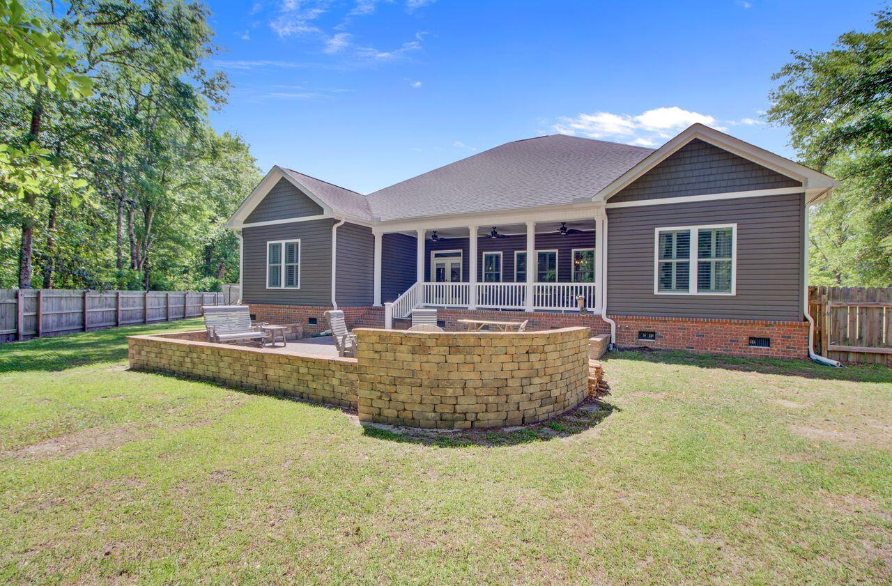 225 Ridge Road Ridgeville, SC 29472 - Photo 49 of 71 Backyard