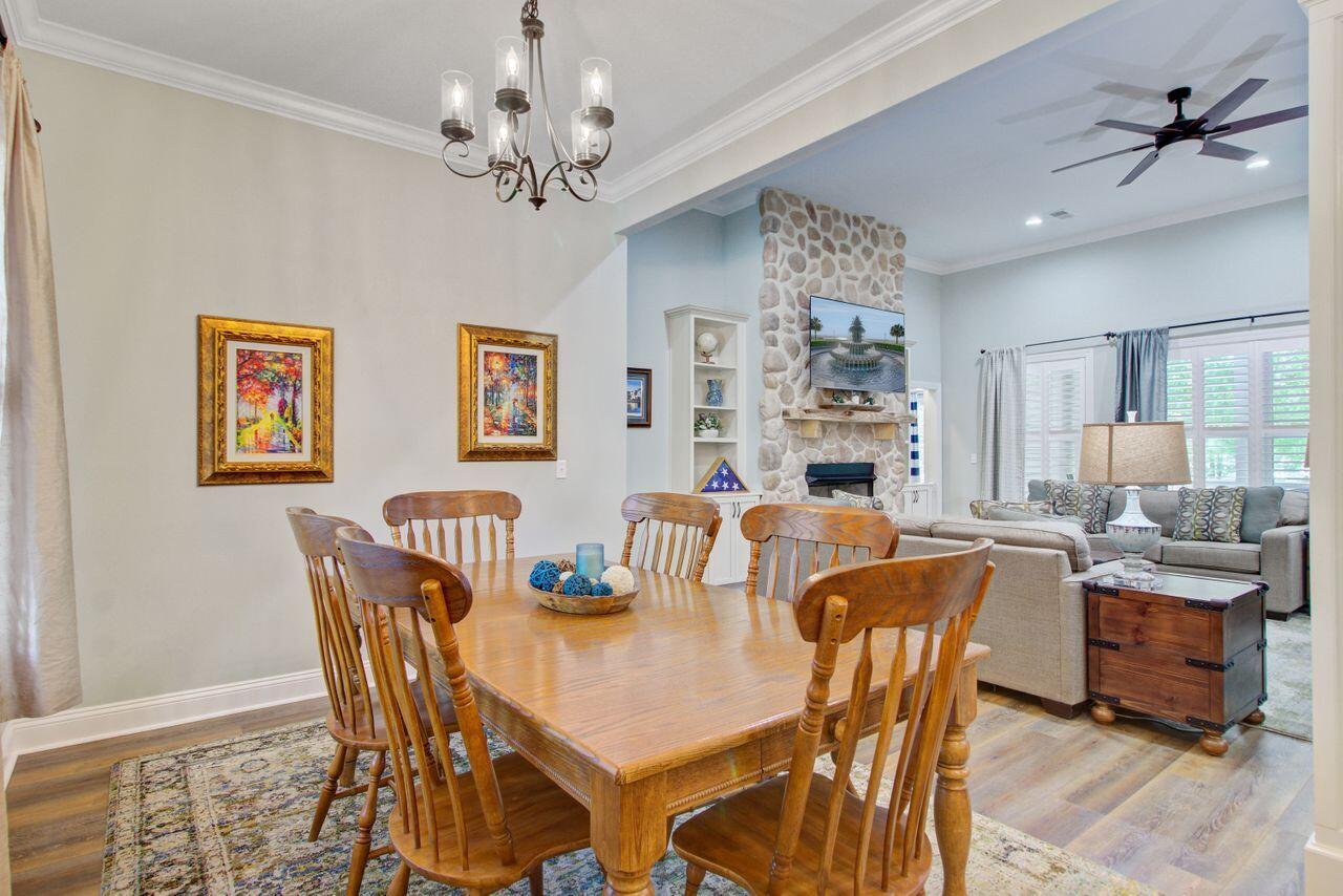 225 Ridge Road Ridgeville, SC 29472 - Photo 5 of 71 Dining Room