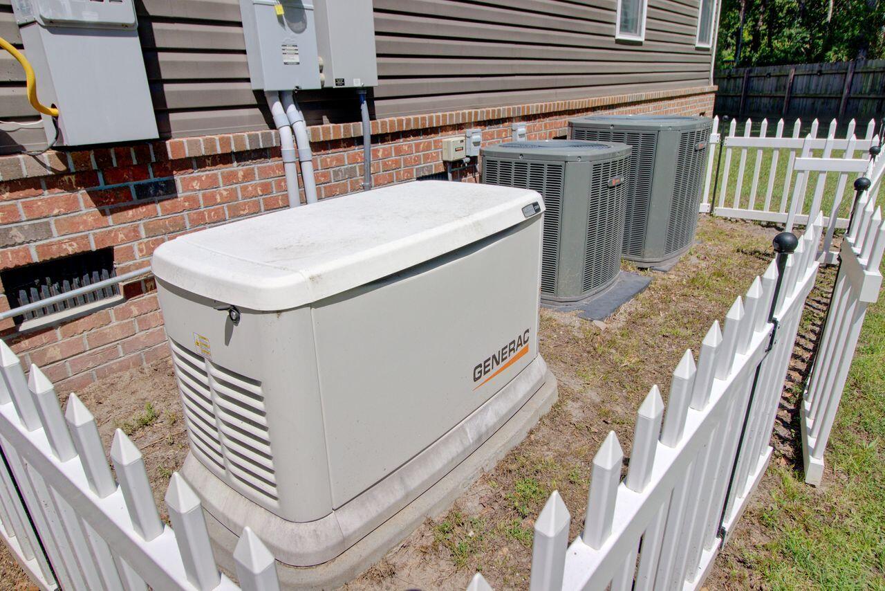 225 Ridge Road Ridgeville, SC 29472 - Photo 52 of 71 Generator