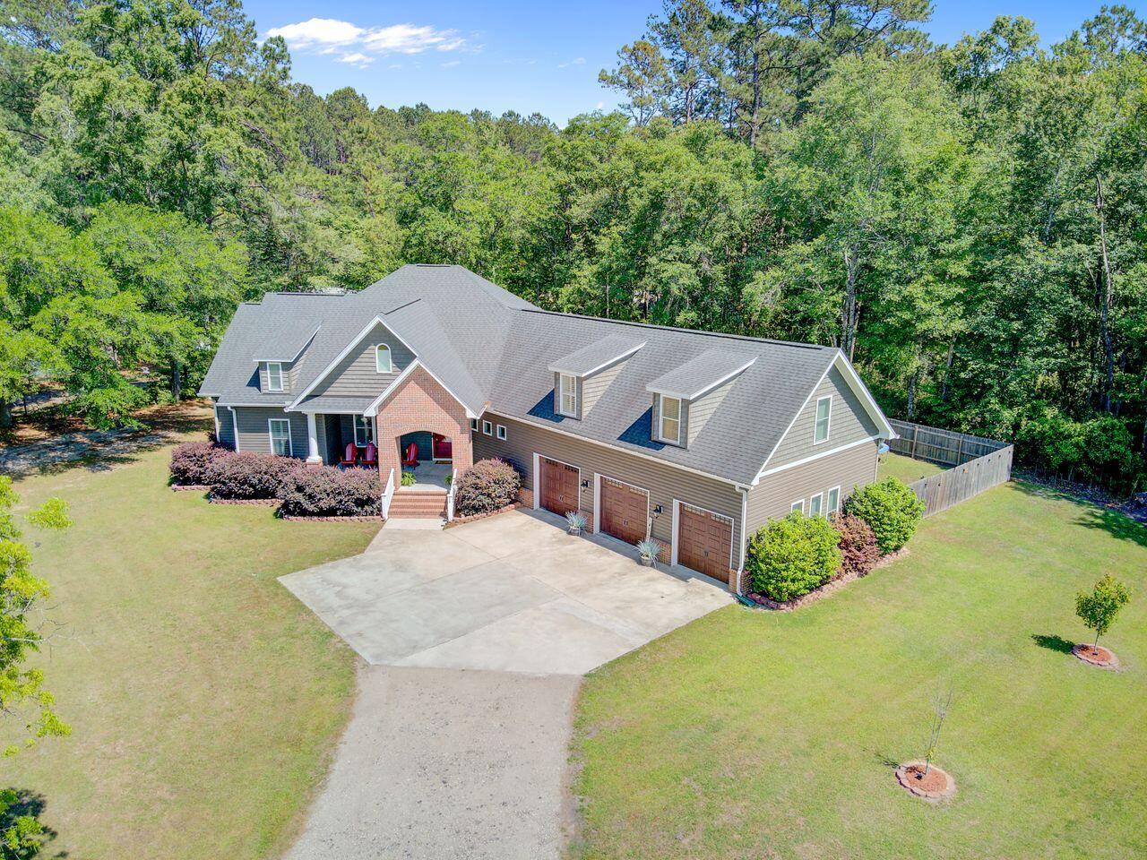 225 Ridge Road Ridgeville, SC 29472 - Photo 58 of 71 Aerial