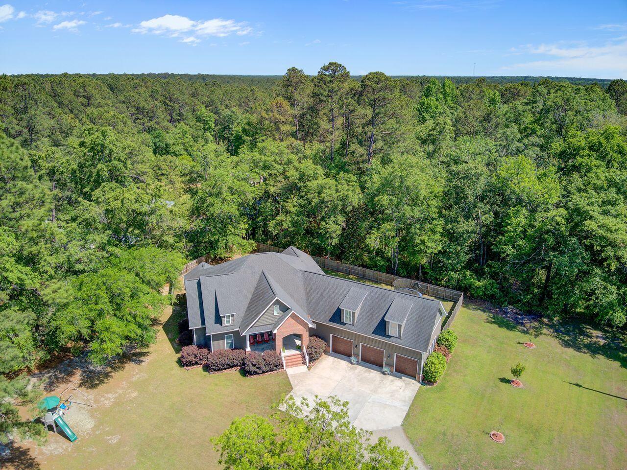 225 Ridge Road Ridgeville, SC 29472 - Photo 60 of 71 Aerial