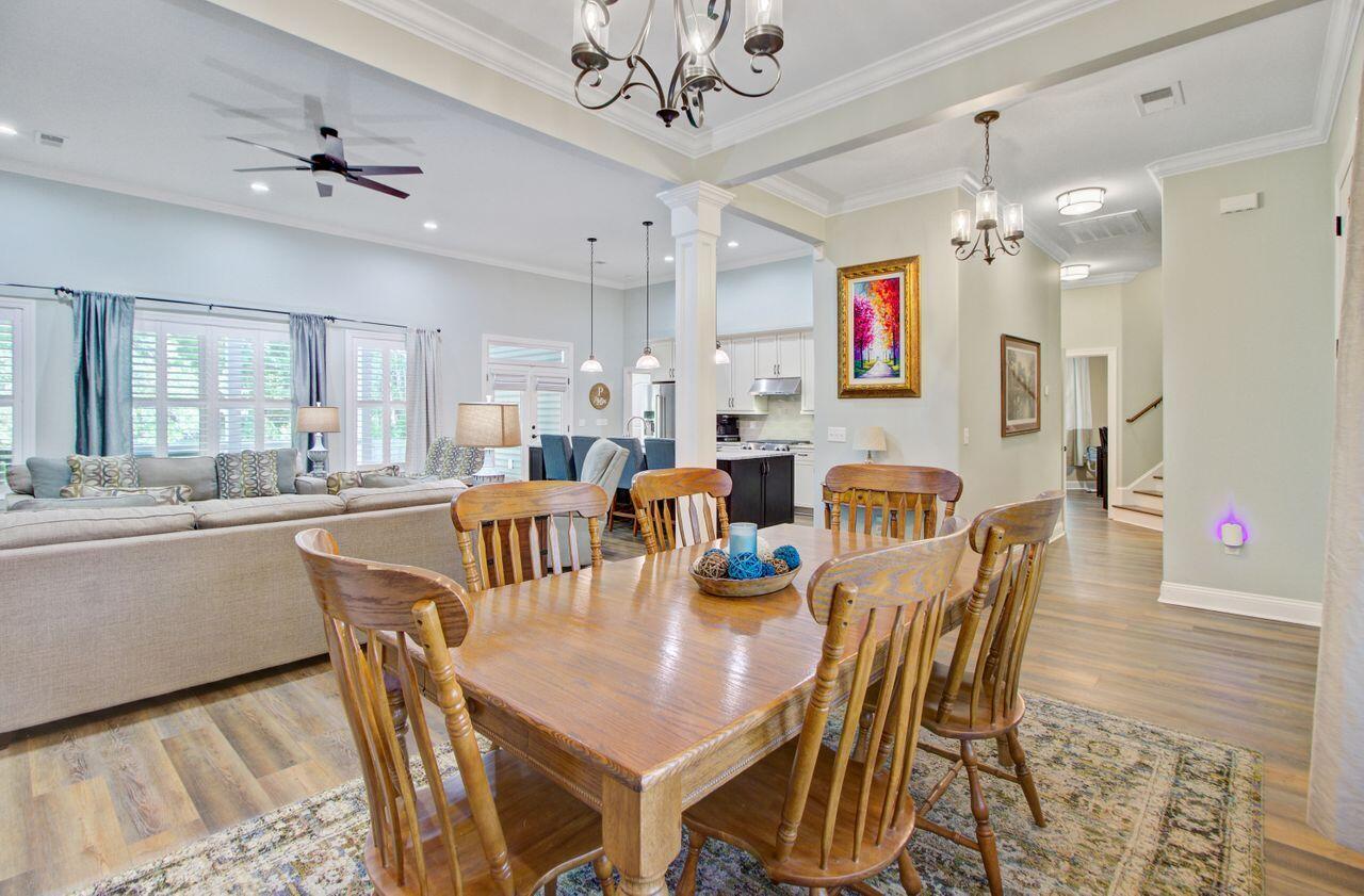 225 Ridge Road Ridgeville, SC 29472 - Photo 6 of 71 Dining Room