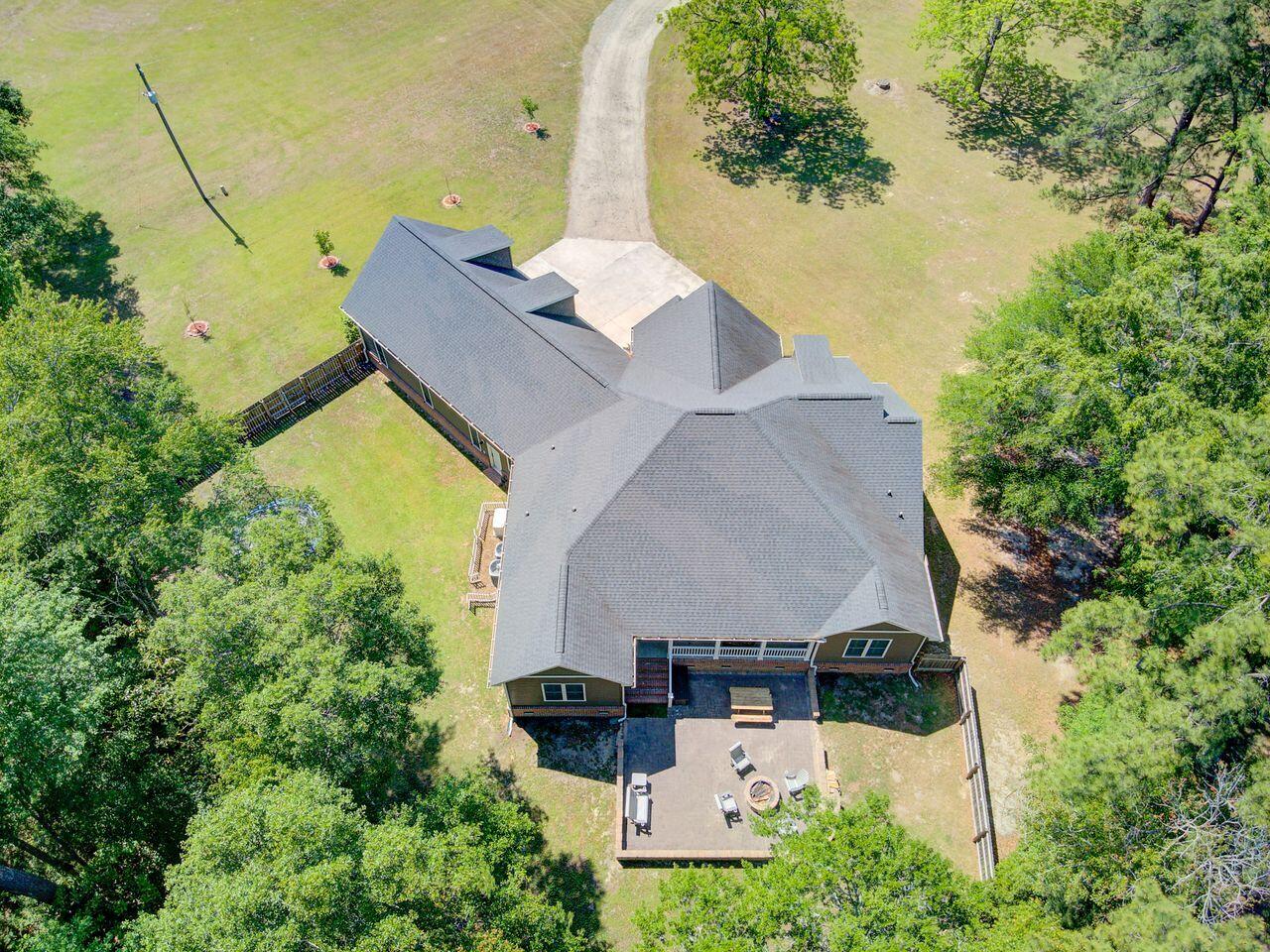 225 Ridge Road Ridgeville, SC 29472 - Photo 61 of 71 Aerial